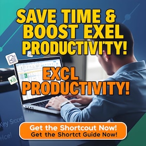 Excel Smart Shortcuts Guide Excel Shortcuts for Windows Excel Super Shortcuts Excel Shortcuts Guide Beginner: Work Faster & Smarter!