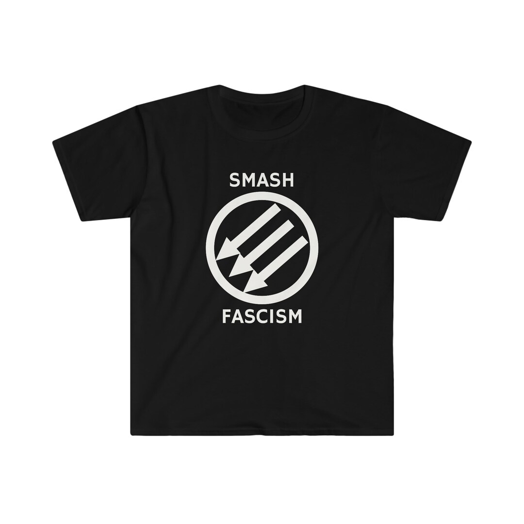 Feministisches Shirt für Männer Smash The Patriarchy Tshirt