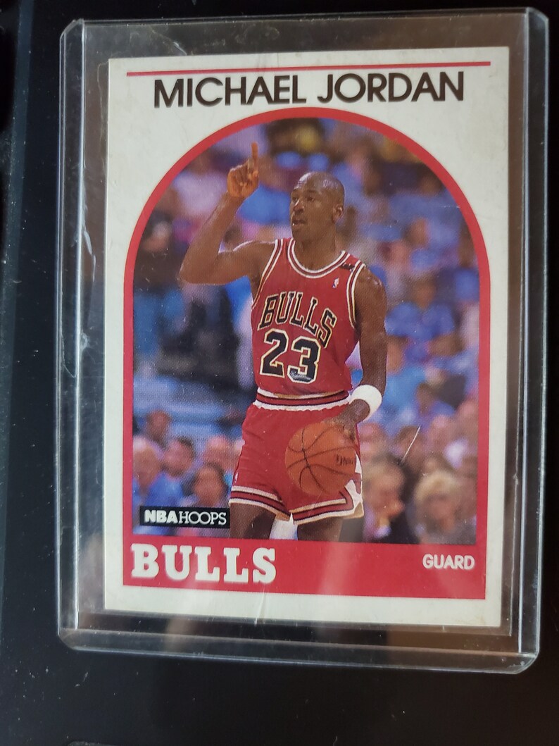 michael jordan nba hoops 200