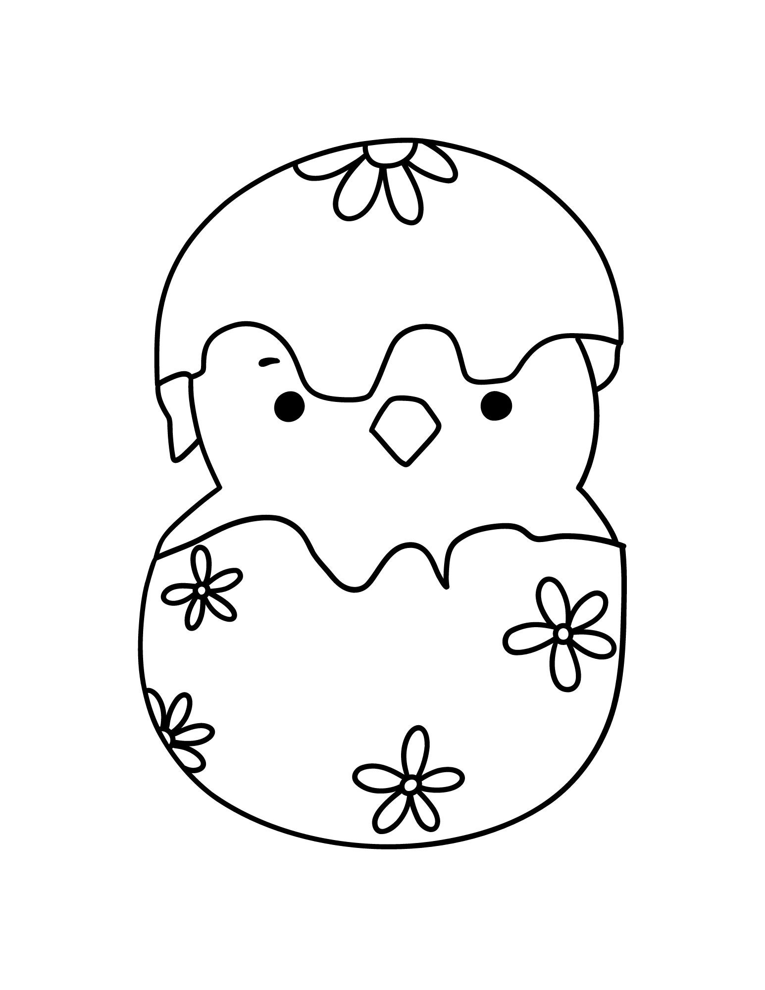 Easter Coloring Pages Easter Printouts - Il Fullxfull.4728264046 4j9l 