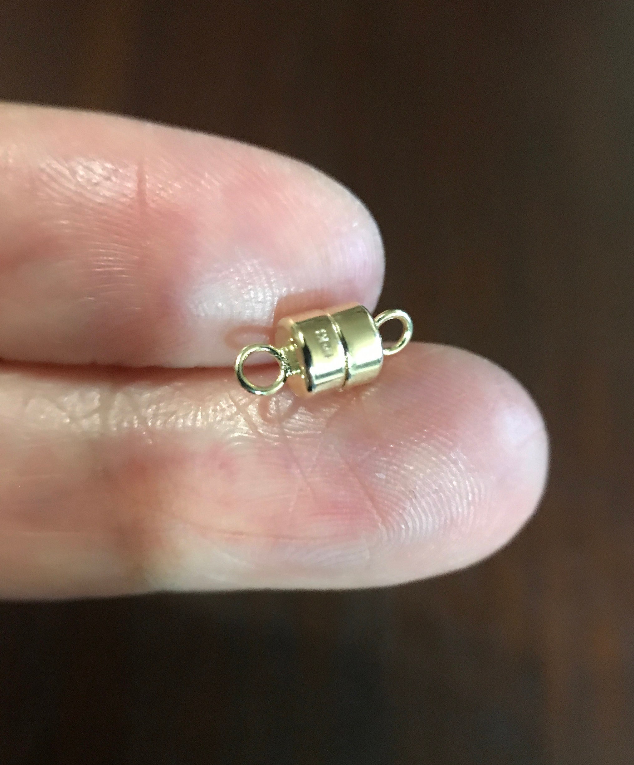 1 Pcs 14K Solid Gold Clasp. Strong Clasp. Jewelry