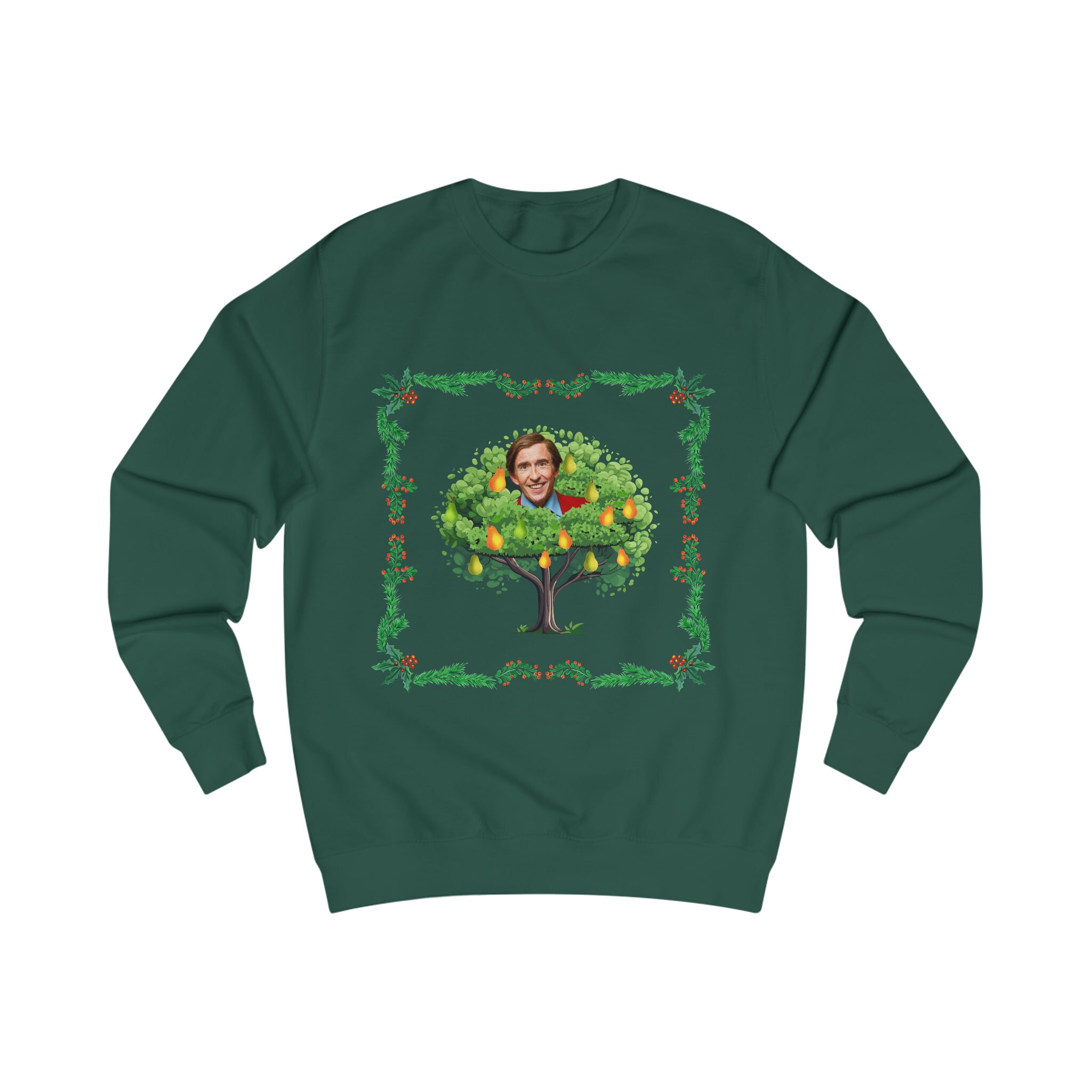 Partridge top christmas jumper