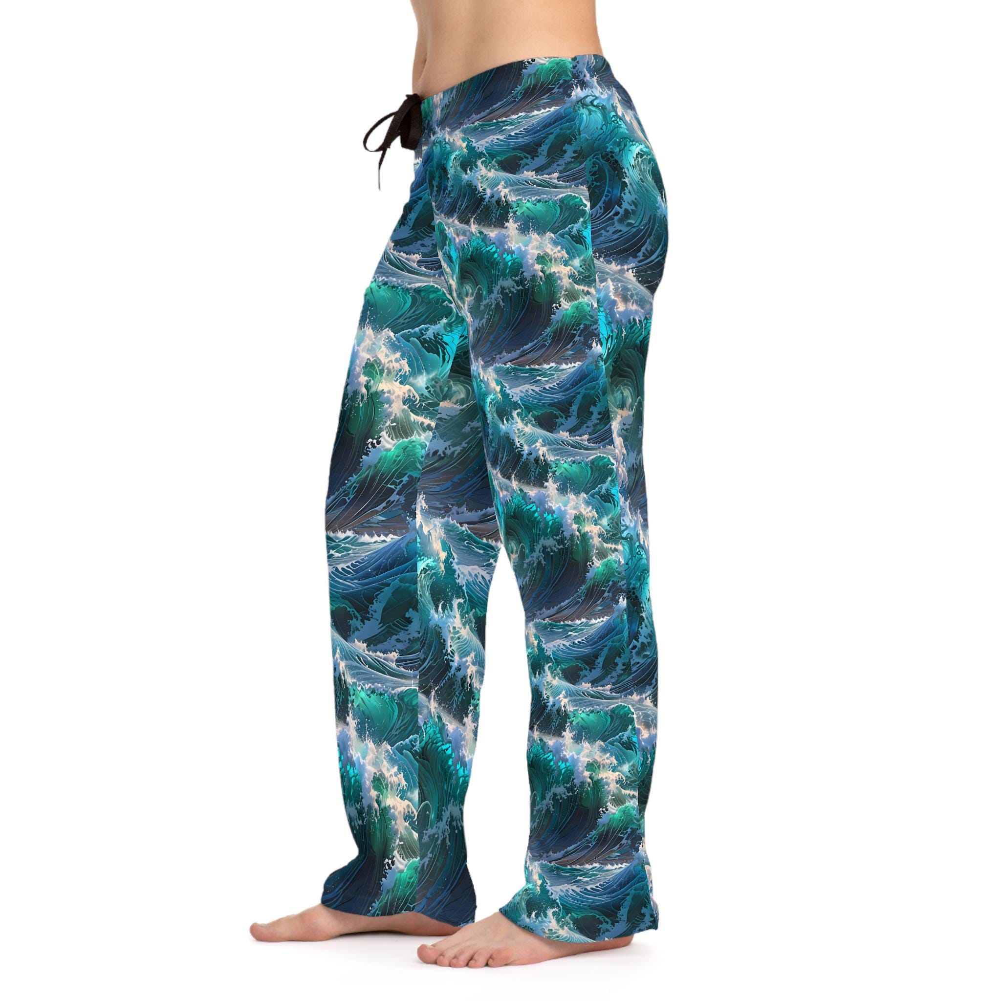 Beach Themed Pjs Etsy UK