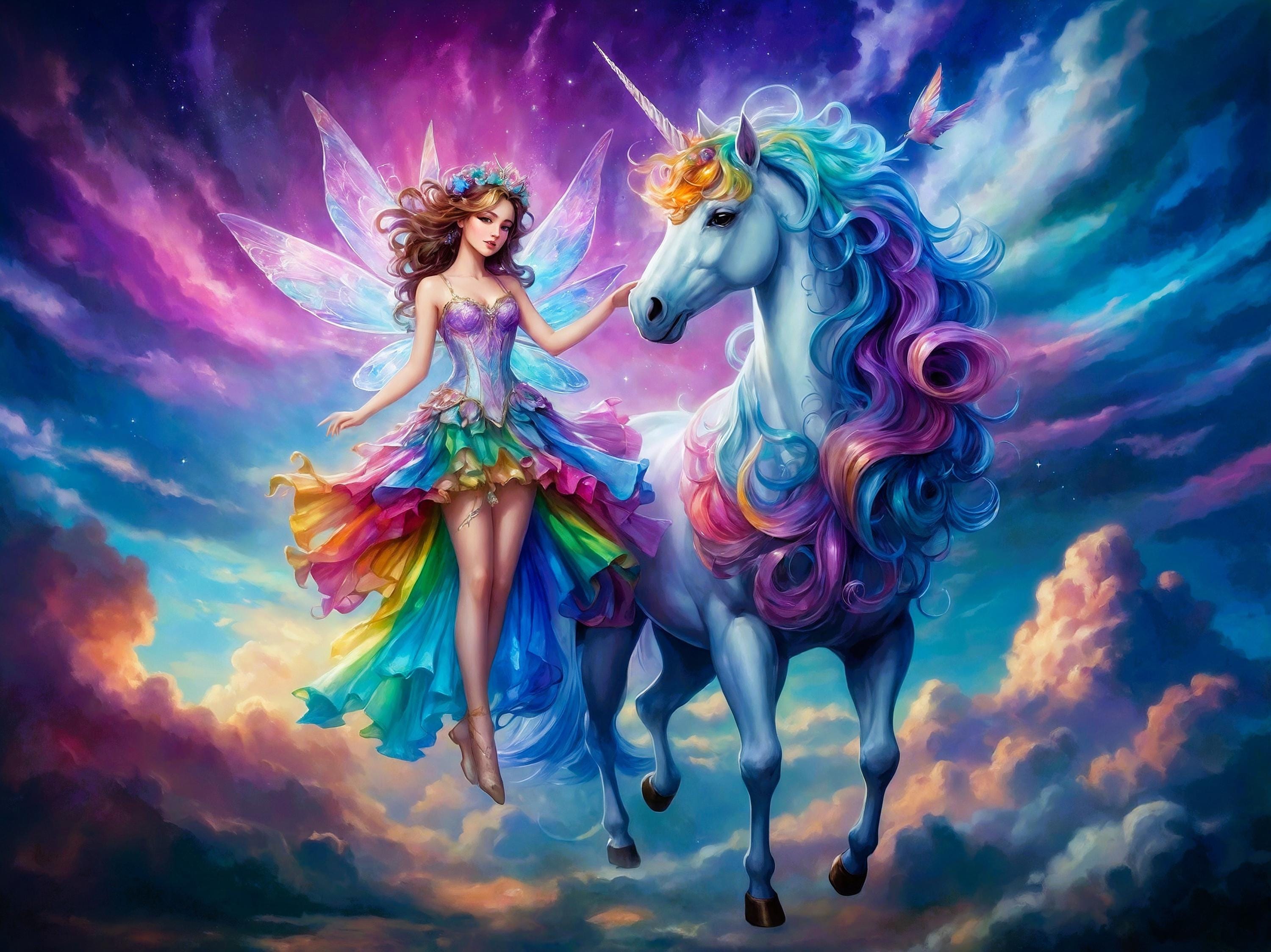 The Last Unicorn, amalthea, fantasy, HD phone wallpaper | Peakpx, image size:3000x2247