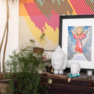 Divino Niño Print: Catholic Decor, Baptism Gift (digital Download, 6 ...