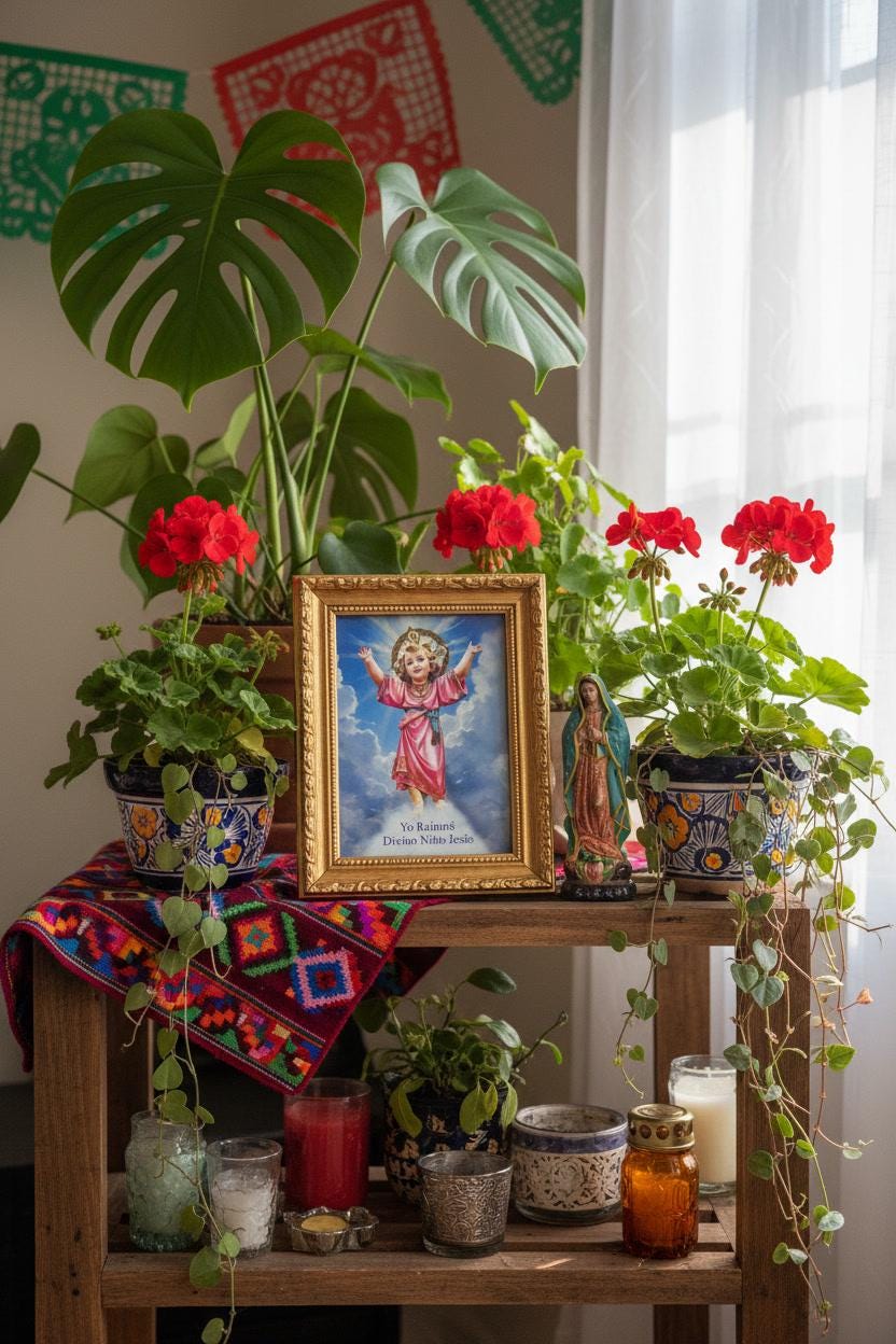 Divino Niño Print: Catholic Decor, Baptism Gift (digital Download, 6 ...