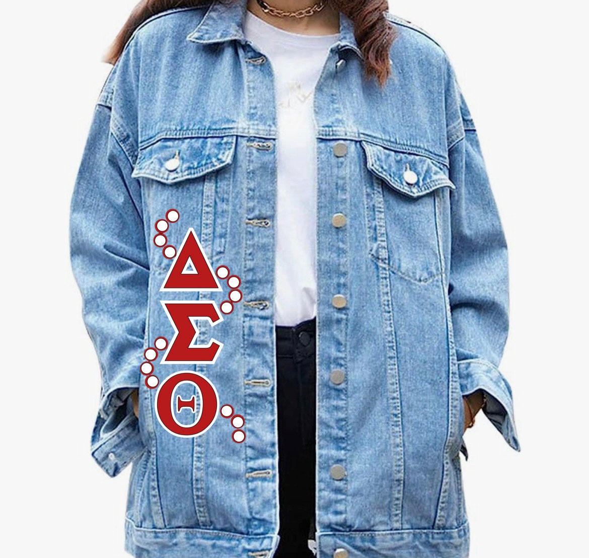 APC authorized Denim Jacket New