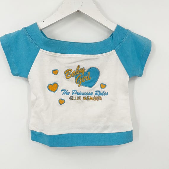 baby girl tee