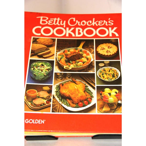 Betty Crocker Etsy