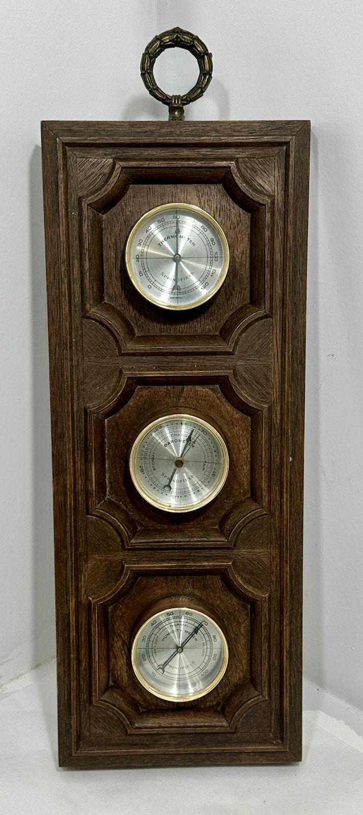 Vintage Weather Instruments - Etsy