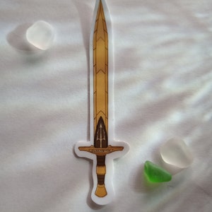 Riptide Percy Jackson Sticker