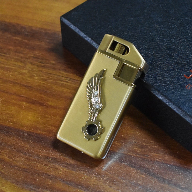 Scorpion Lighter Embossed Lighter Torch Lighter Windproof Lighter 2