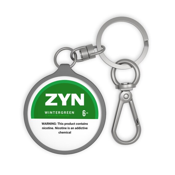 ZYN 5 Metal Bottle Opener Promotional Item