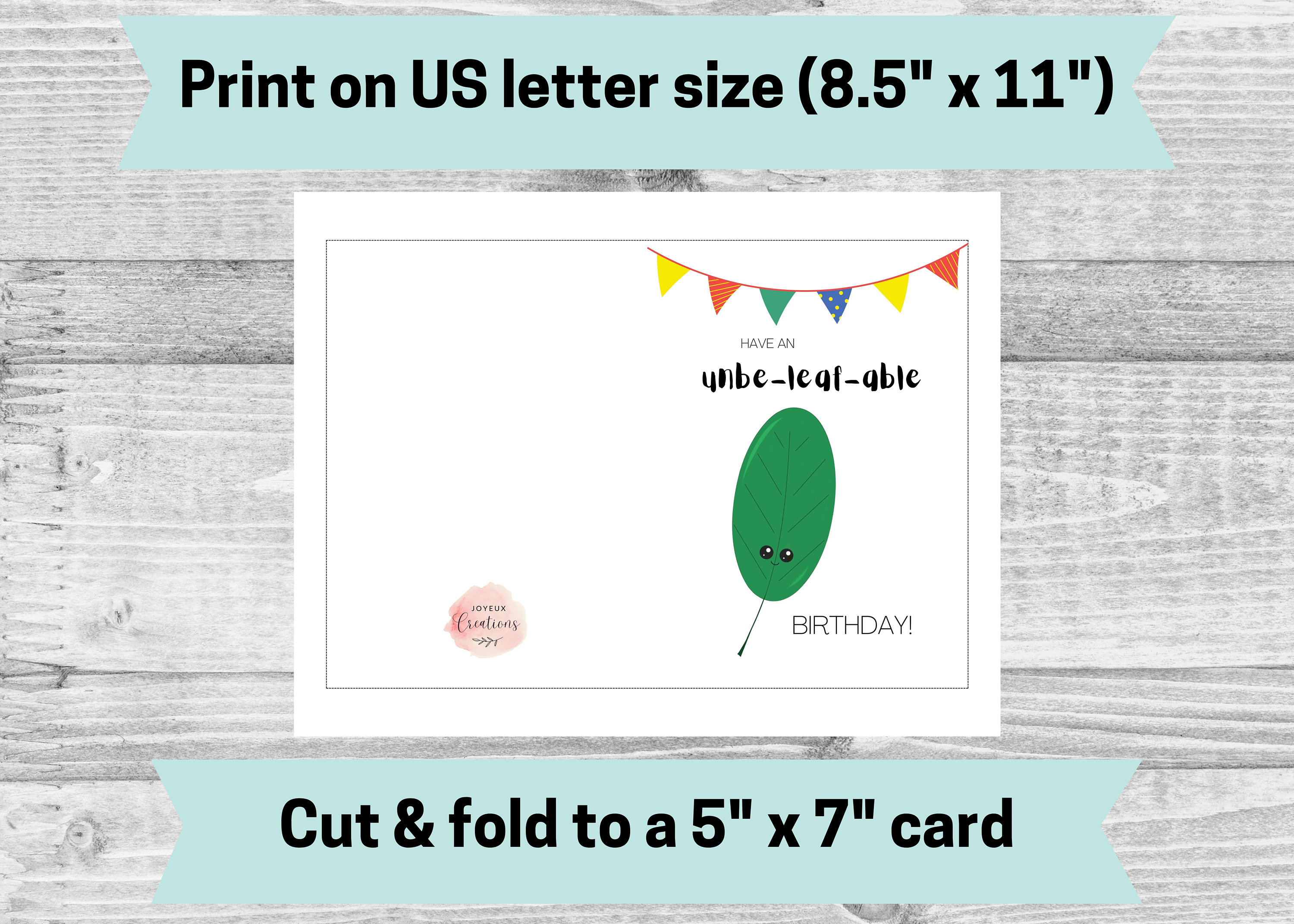 Funny Birthday Printable Card, Printable Birthday Card for Him or for ...