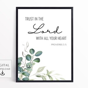 Christliche digitale Kunst-Druck-Download, Inspiration Zitate druckbar, Bibel Vers Wand Kunst druckbar, motivierende Wandkunst