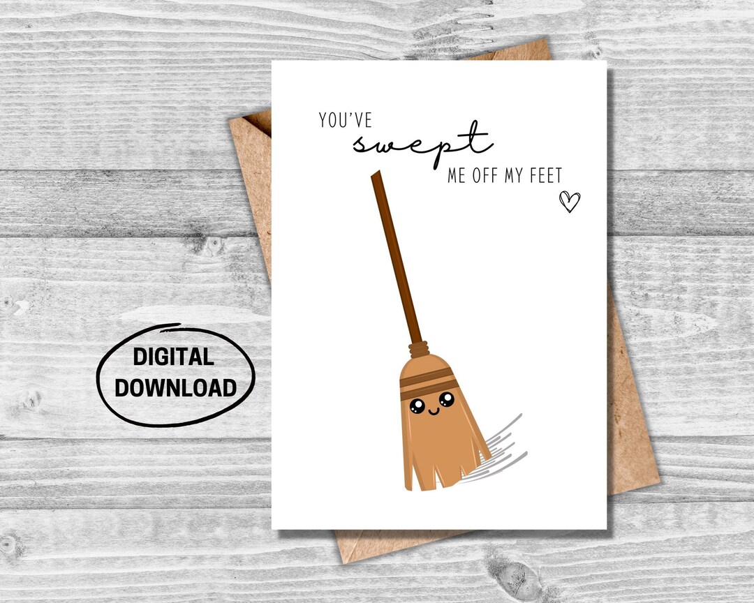 Funny Printable Card Cute Printable Card Digital Download - Etsy