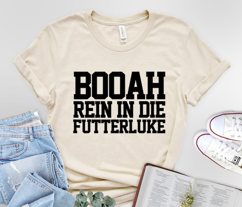 Lustiges Meme Rein in Die Futterluke Kowalski Syndrom Unisex Tshirt Etsy