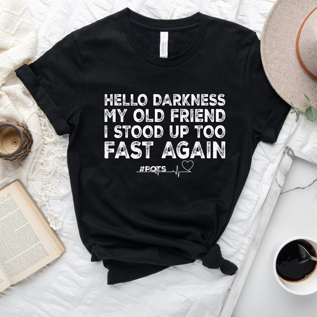 Hello darkness my old friend best sale sweatshirt