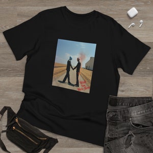 Pink Floyd Shirt Wish You Were Here - Etsy