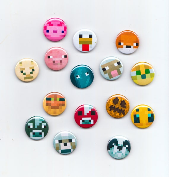 Pin Minecraft Mobs In Pin Page