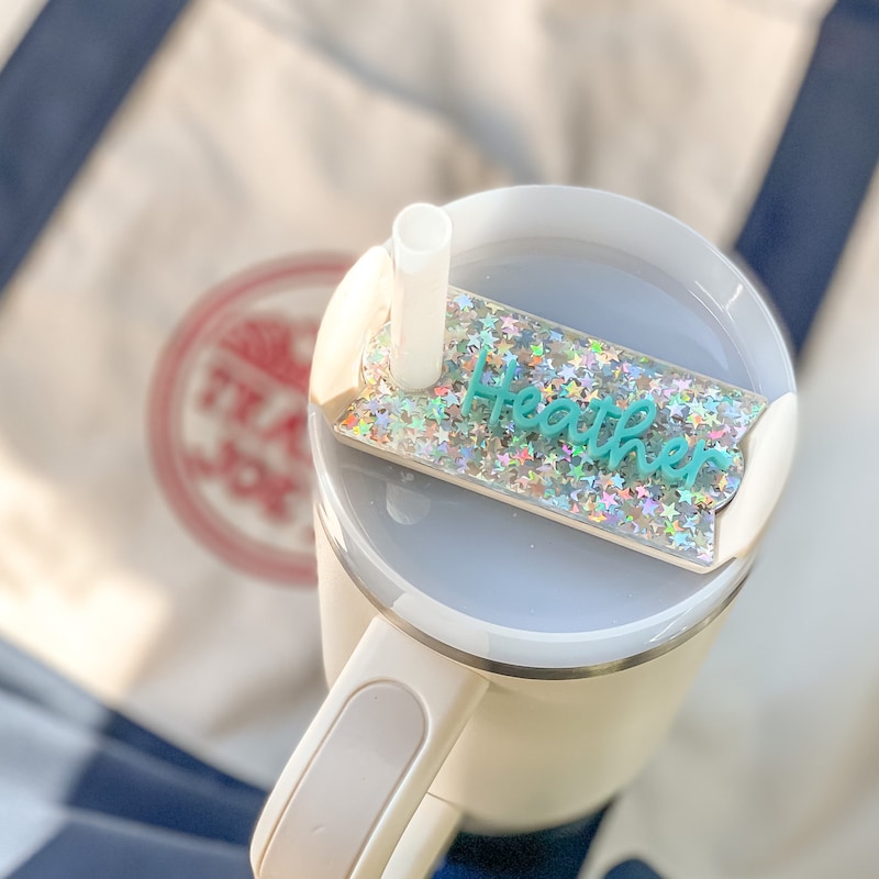 Handmade Mug Name Plate - Etsy