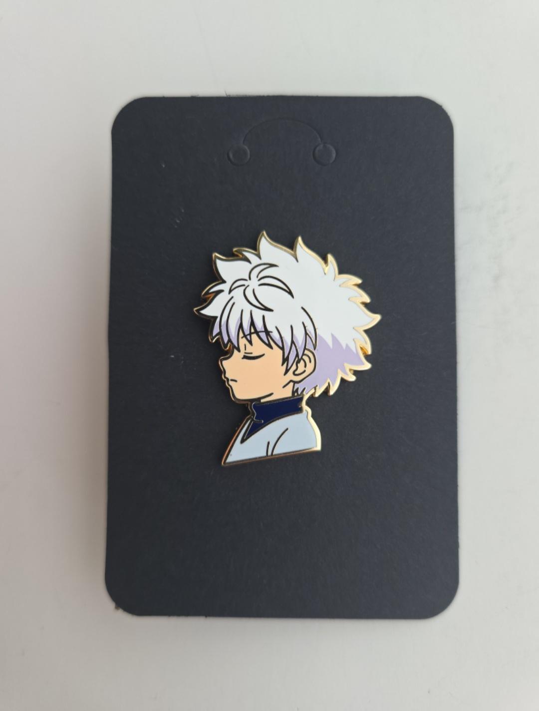 Hunter X Hunter Pin - Etsy