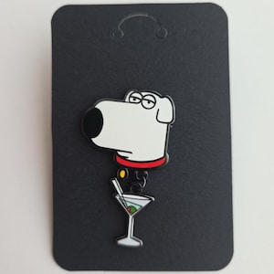 Brian Griffin / Mother ia コムデギャルソン Brian Griffin / Mother ia コムデギャルソン Family Guy Brian's