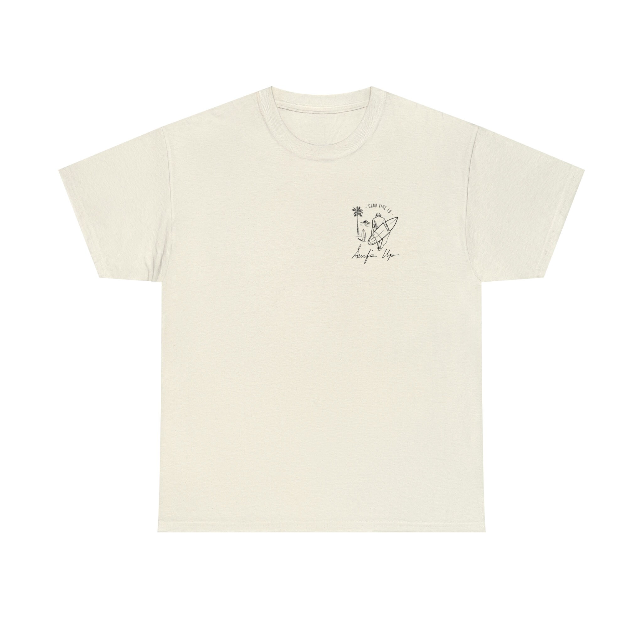 Surfs up movie t shirt deals