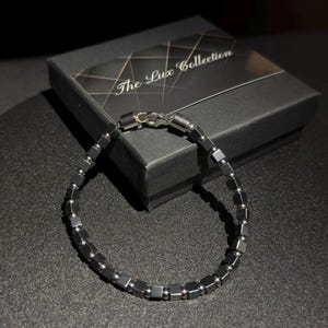 Hematite Bracelet