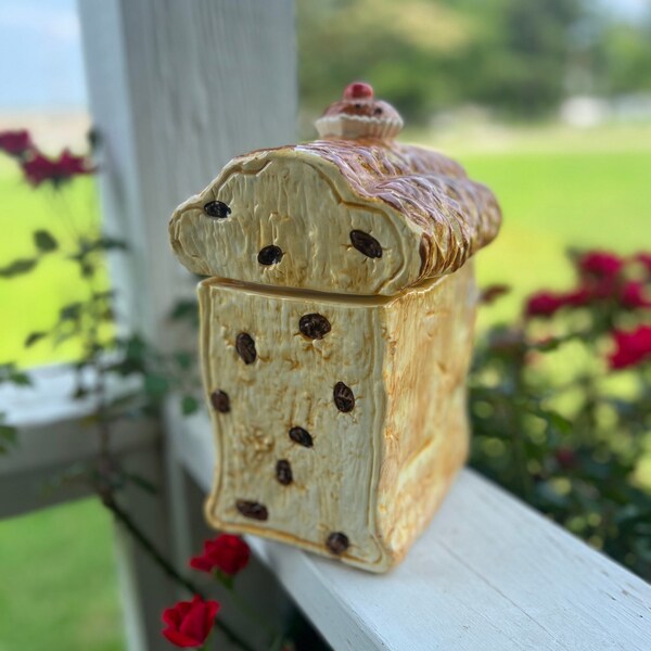 Cute Cookie Jar Etsy