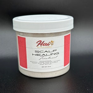 Scalp Healing Treatment