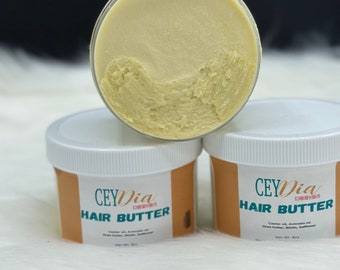 Kinder Haarbutter