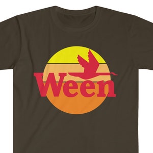 WAWA WEEN vintage logo t-shirt, wawa shirt, philadelphia, Ween shirt, dean ween, gene ween, boognish, vintage inspired, vintage wawa