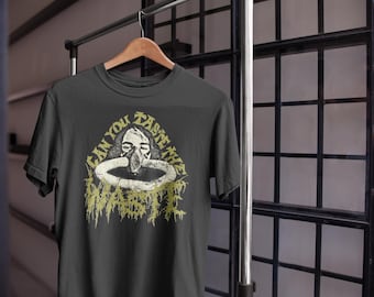 Ween t-shirt, can you taste the waste shirt, ween merch