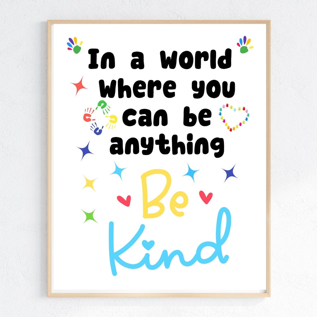 Autism Awareness Classroom Decor, Teacher Appreciation Gift, for ...