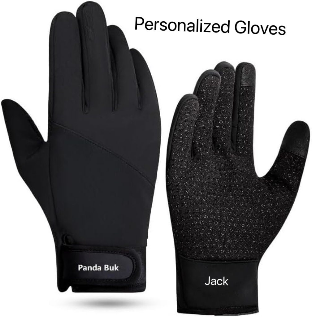 Mens Thermal Gloves 
