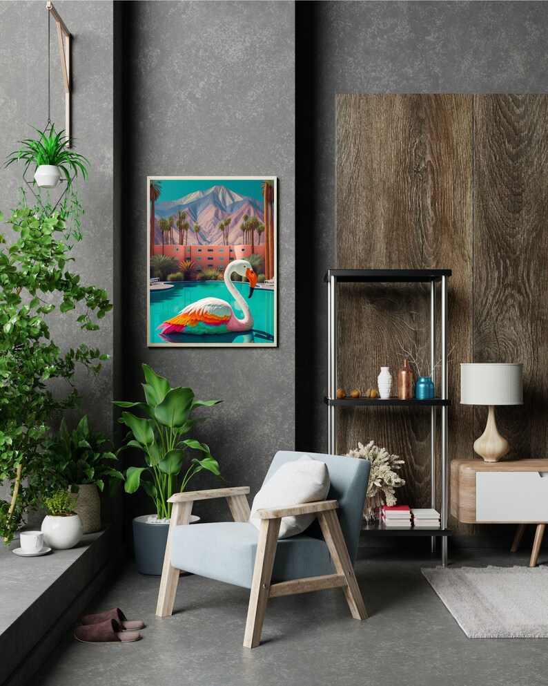 Tropical Oasis Wall Art Add a Touch of Paradise to Your Walls