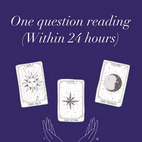 One Question Reading