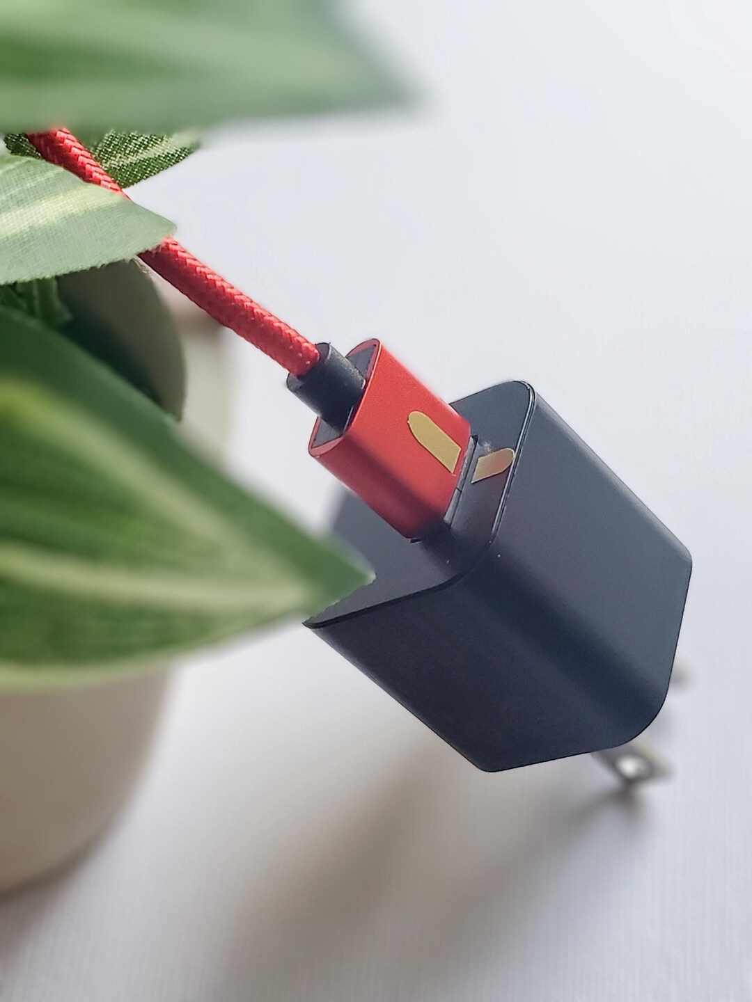 Align USB Cable to Adapter - 20 Pairs of Gold Stickers - Etsy