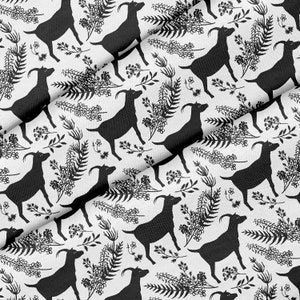 Goats In Meadow Theme Fabric, Premium Quality Fabric - For Quilting, DIY, Crafting Perfect For All Your Projects.