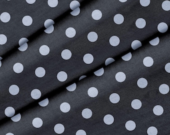 Polka Dots Theme Fabric, Premium Quality Fabric - For Quilting, DIY, Crafting Perfect For All Your Projects.
