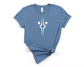 Ahsoka unisex t-shirt Star Wars Disney Fulcrum Inspired Ahsoka Tano short sleeve shirt