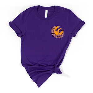 Sabine Starbird unisex t-shirt, Star Wars Rebels Inspired, Bella Canvas Unisex, Sabine Wren