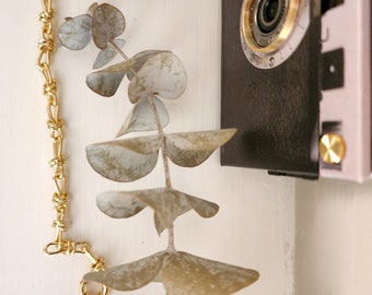 Gold Plated Bow Bracelet: Tarnish Free Knot Chain