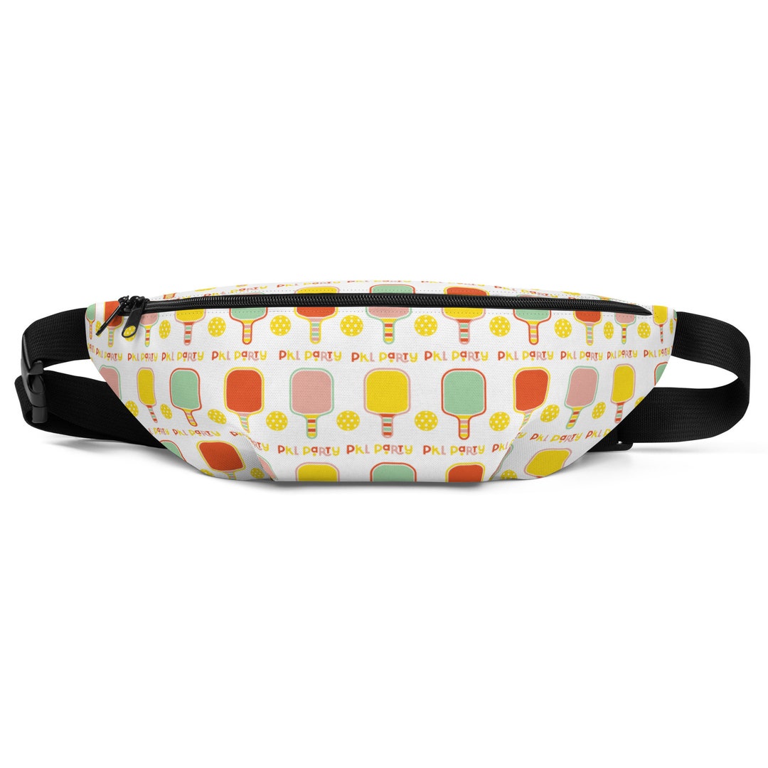 Pkl Party Pickleball Fanny Pack Etsy