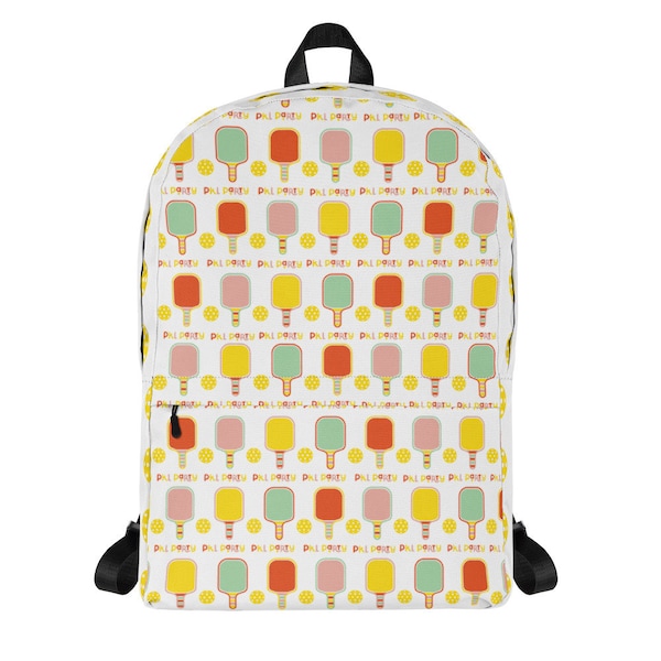 PKL Party Pickleball Backpack