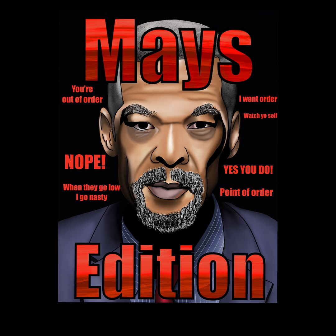 Eric Mays Digital Art Print Instant Download PNG Etsy