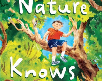 Nature Knows Children's Picture Book