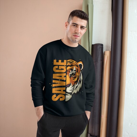 Champion sweater ideas discount