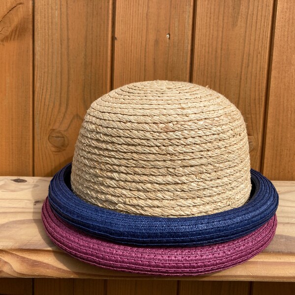 Straw Hat Etsy UK
